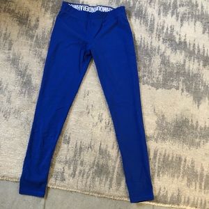 UNDER ARMOUR PANTS WORN ONCE